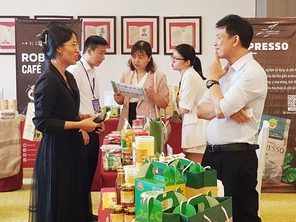 Hỗ trợ doanh nghiệp xuất khẩu kết nối giao thương, mở rộng thị trường