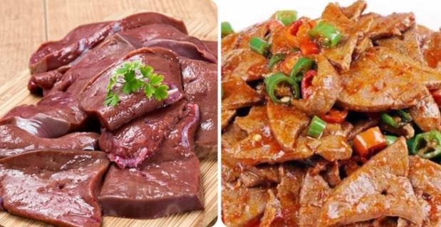 Gan lợn ngon nhưng lại 'đại kỵ' với 4 nhóm người sau