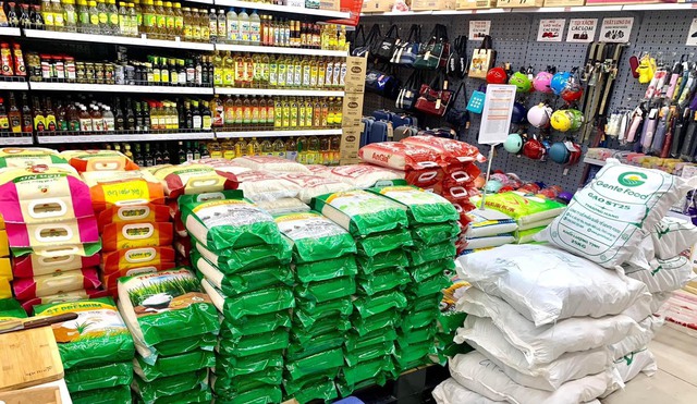 Thị trường gạo TP Hồ Chí Minh vẫn ổn định, không biến động mạnh