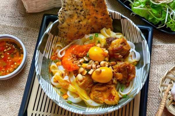 Hướng dẫn nấu mì Quảng vừa nhanh lại ngon