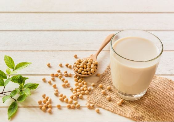 Những điều nhất định phải biết khi uống sữa đậu nành