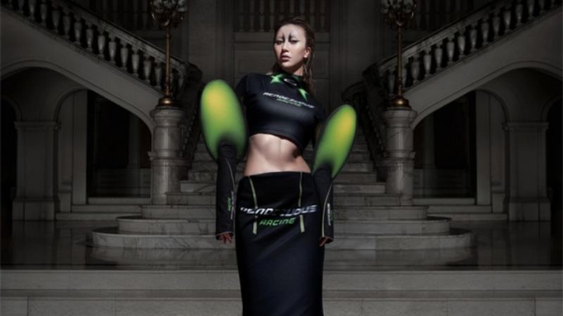 Thời trang dị biệt cảm hứng đa vũ trụ đổ bộ Nhà hát Lớn