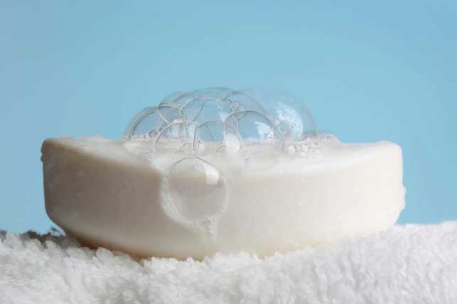 Dùng xà bông cục theo cách này, bạn đã giúp gia đình tiết kiệm được tiền triệu hàng tháng