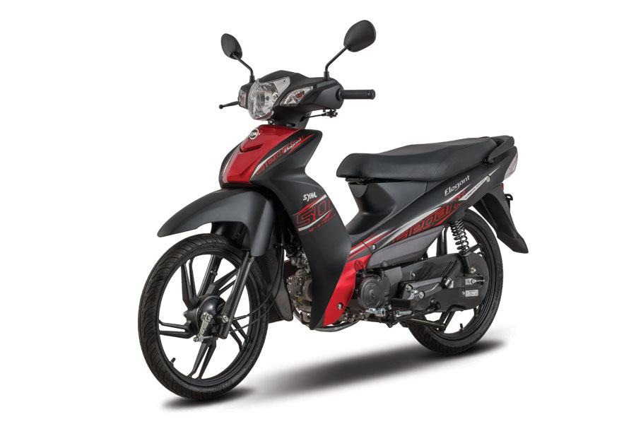 Bảng giá xe số SYM tháng 8/2023