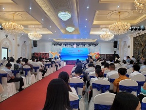 Doanh nghiệp tìm hiểu cơ hội kinh doanh sâm Ngọc Linh