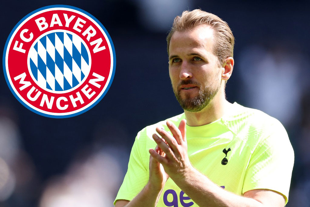 Bayern phá kỷ lục chuyển nhượng, quyết mua bằng được Harry Kane