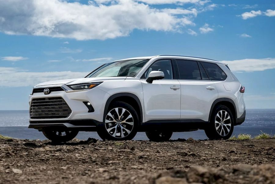 Chi tiết Toyota Grand Highlander 2024, giá hơn 1 tỷ đồng, cạnh tranh với Hyundai Palisade và Kia Telluride
