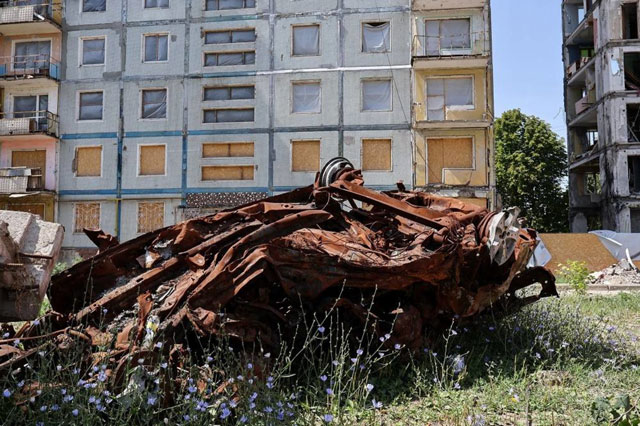 Cuộc phản công của Ukraine biến thành những chiến thắng quan trọng cho quân đội Nga trên tiền tuyến