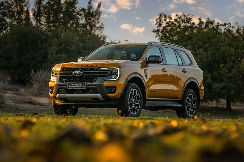 Bảng giá xe Ford tháng 8/2023: Giảm giá 73 triệu đồng