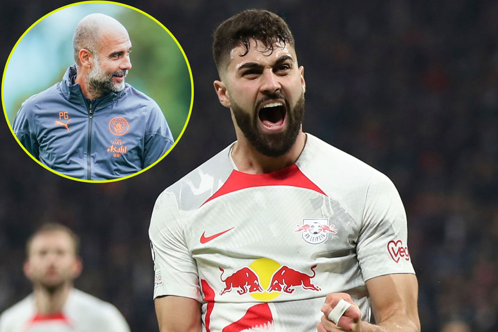 Đích thân HLV Guardiola xác nhận Gvardiol sắp đầu quân cho Man City.