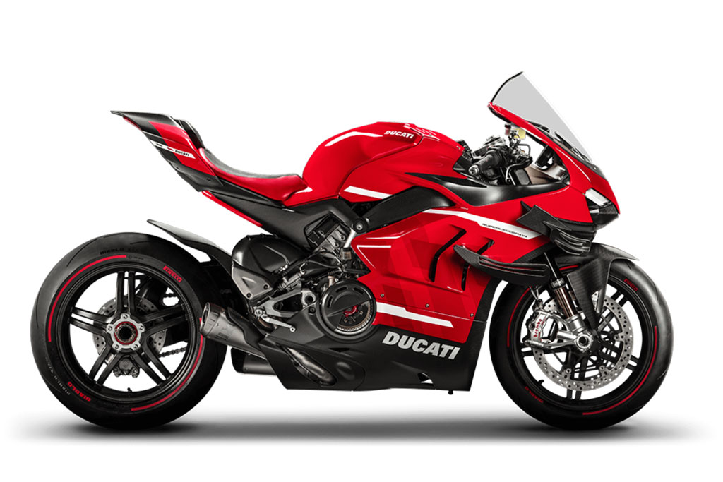Top 10 môtô Ducati mạnh nhất từ trước đến nay