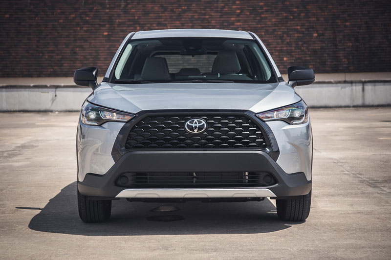 Top 10 xe SUV tiết kiệm nhiên liệu nhất năm 2023: Toyota Corolla Cross góp mặt