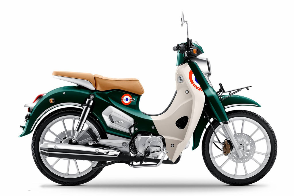 Bảng giá xe GPX tháng 8/2023