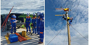 Điện lực Nghệ An: Tăng cường ứng dụng công nghệ cao trong quản lý vận hành lưới điện