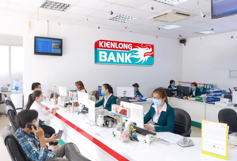 Lợi nhuận quý II/2023 của KienlongBank KLB đi lùi so với cùng kỳ