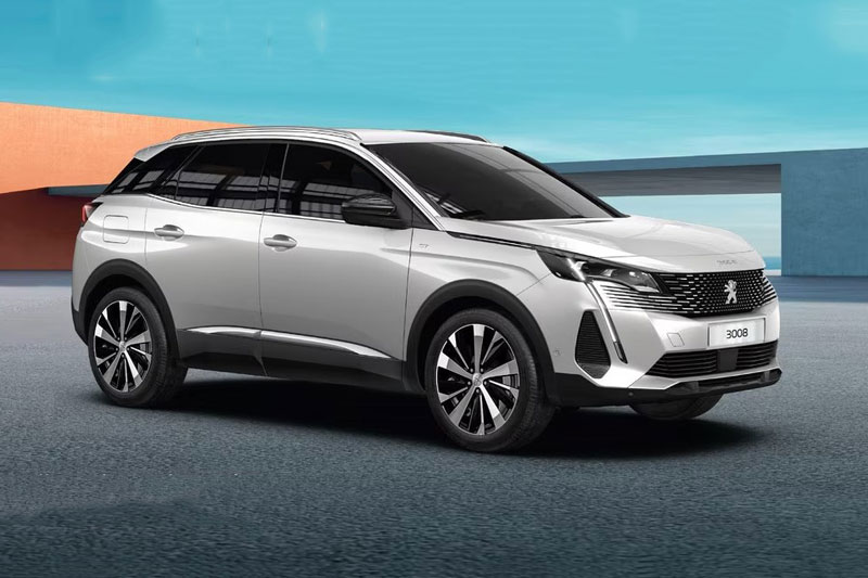 Bảng giá xe Peugeot tháng 8/2023: Ưu đãi 50% lệ phí trước bạ
