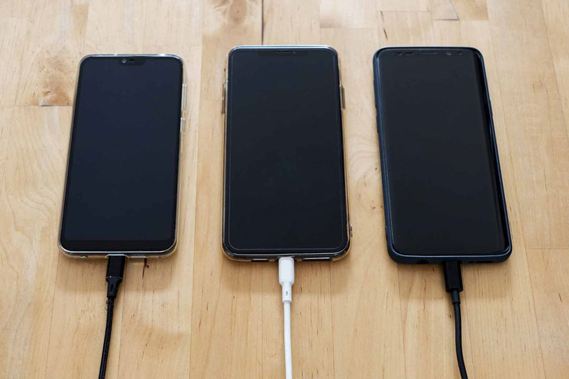 Hướng dẫn sạc pin điện thoại an toàn