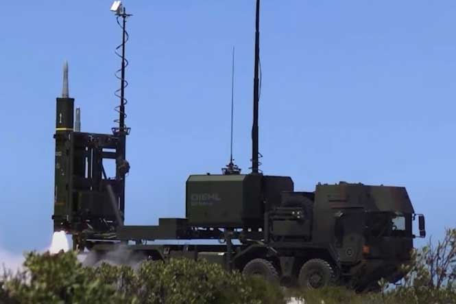 Ka-52 và Lancet mất tác dụng khi IRIS-T nhận nâng cấp đặc biệt?