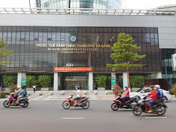 UBND TP Đà Nẵng yêu cầu tăng cường tiết kiệm điện tại tòa nhà Trung tâm