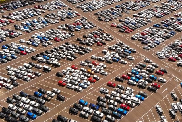 Thị trường xe ô tô toàn cầu tăng trưởng 10% trong tháng 6 - Ảnh 2