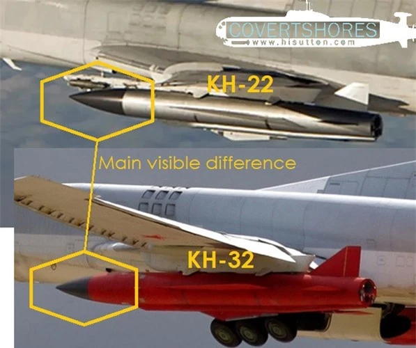 Vì sao Ukraine đặc biệt lo ngại tên lửa Kh-32 nâng cấp? ảnh 2