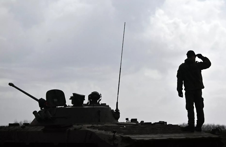 Phương Tây bị sốc trước phòng tuyến của Nga trong khu vực chiến dịch đặc biệt quân sự