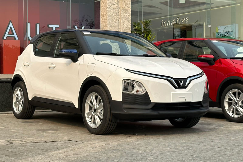 “Ô tô xanh” đang dần khẳng định chỗ đứng tại Việt Nam