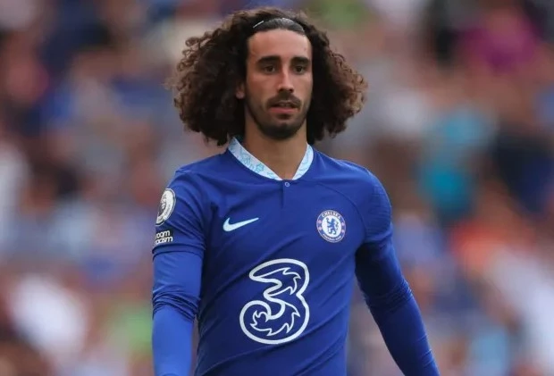 Marc Cucurella