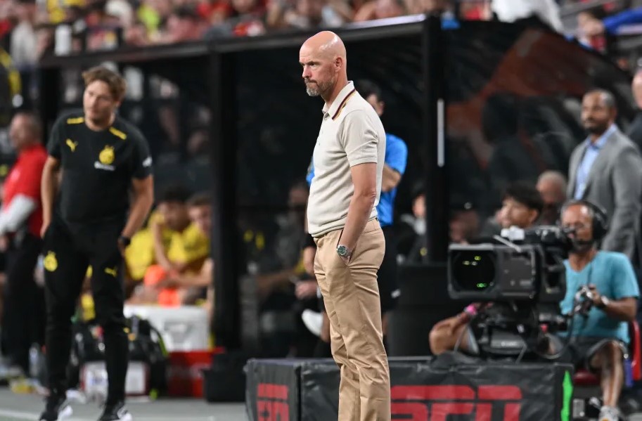 Tham vọng của Erik Ten Hag trên thị trường chuyển nhượng mùa hè