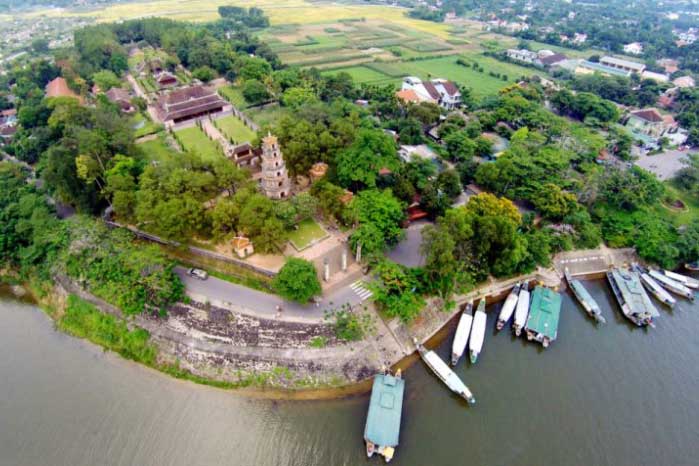 Những điểm du lịch không nên bỏ lỡ khi ghé thăm Huế