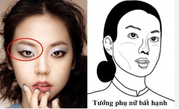 Phụ nữ có 1 trong 5 nét tướng này là tướng khắc khổ, lận đận tình duyên, nghèo không ngóc đầu lên được