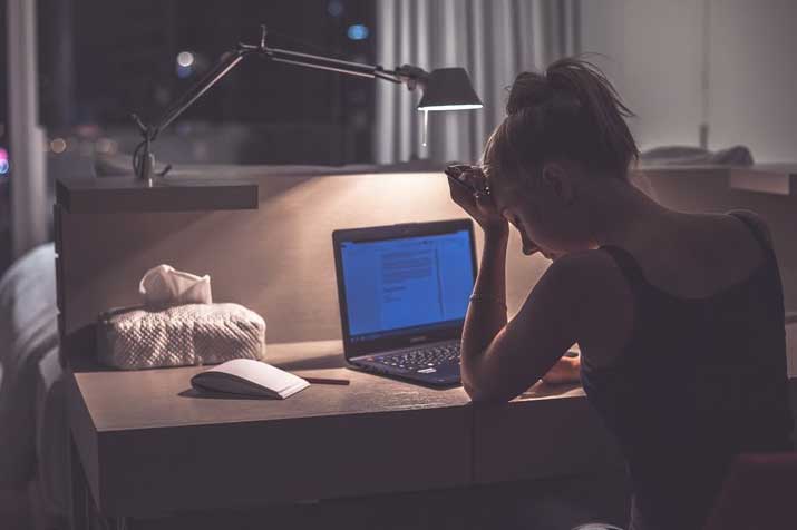 5 căn bệnh cực kỳ nguy hiểm mà phụ nữ phải đối mặt khi thường xuyên đi ngủ sau 11 giờ đêm