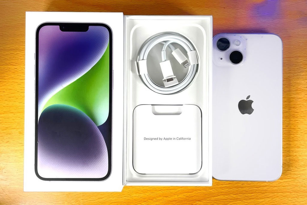 Những lưu ý khi mua iPhone mới