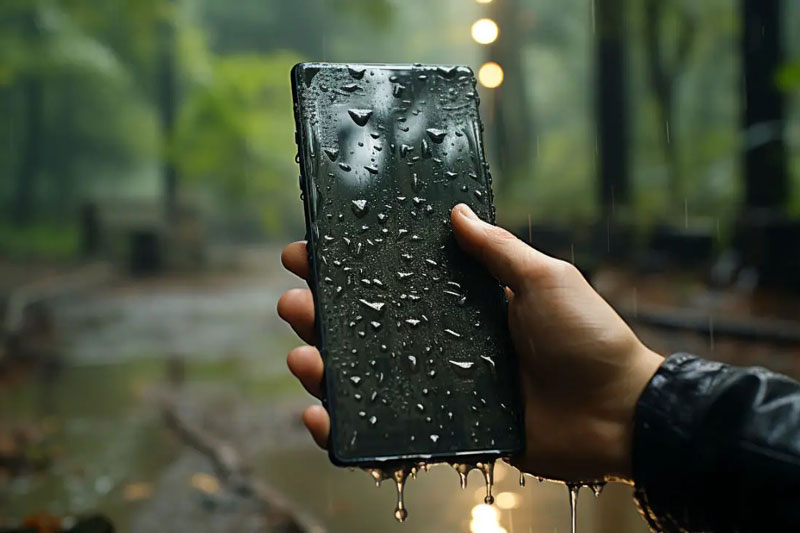 Tìm hiểu về các tiêu chuẩn chống nước trên điện thoại