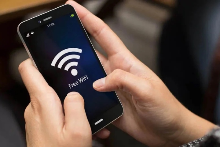 Cách bắt wifi miễn phí không cần mật khẩu ai cũng nên biết 