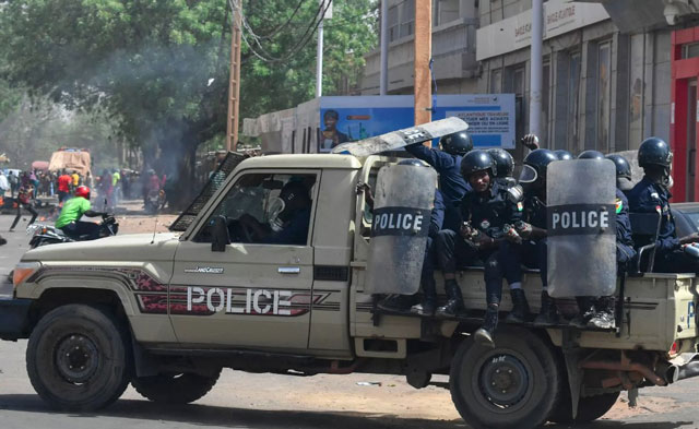 Đô đốc Mỹ cảnh báo nguy cơ chiến tranh toàn diện ở châu Phi