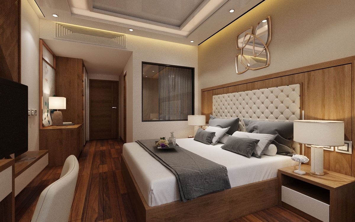 Những lưu ý khi đi thuê phòng khách sạn