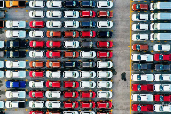 Hơn 5.800 ô tô được nhập khẩu vào Việt Nam từ Trung Quốc