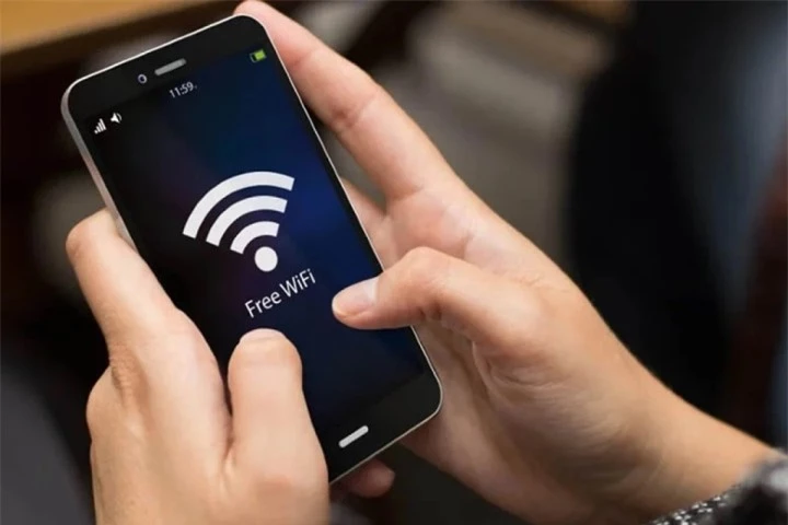 Ứng dụng Wifi Master sẽ giúp người dùng phá khóa wifi trên mọi thiết bị.