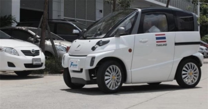 Thái Lan thống trị thị trường xe điện Đông Nam Á - 1
