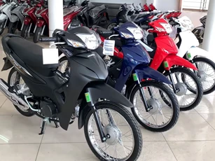 Cận cảnh Honda Wave Alpha 2024 vừa lên kệ Việt Nam, giá từ 18,19 triệu đồng
