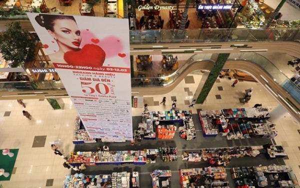 Thị trường bất động sản bán lẻ có nhiều tín hiệu phục hồi