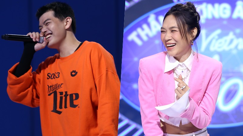 Chàng trai khiến Mỹ Tâm cười từ đầu tới cuối và cái kết bất ngờ