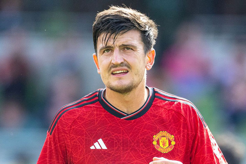 Man Utd muốn 'tống cổ' Maguire, nhắm cựu sao Barca thay thế