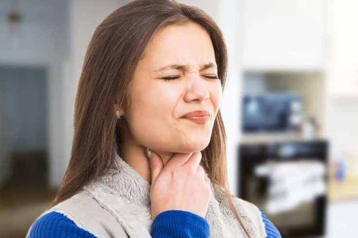 Những dấu hiệu có thể bạn đã bị ung thư thực quản