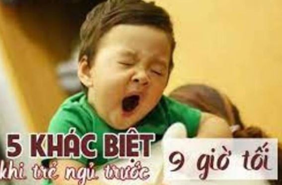 Trẻ ngủ trước 9h tối và trẻ thức khuya có 5 khác biệt khi lớn lên: Không chỉ riêng chiều cao, IQ cũng khác