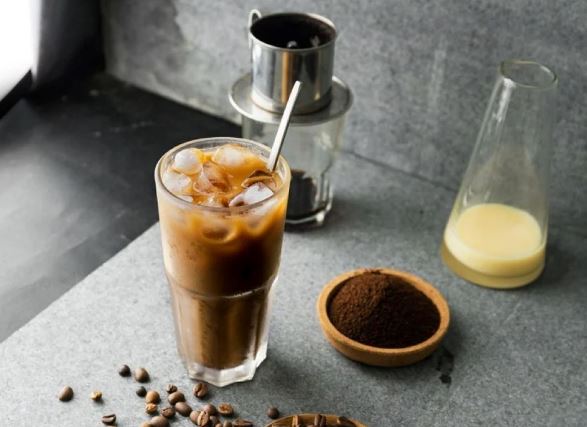 Uống cà phê muối có lợi cho sức khỏe?