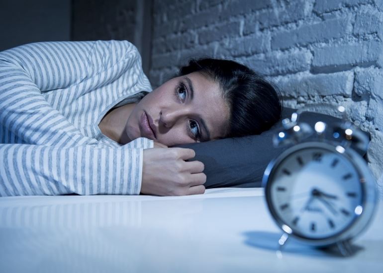 Mối quan hệ giữa việc thiếu ngủ và ung thư?