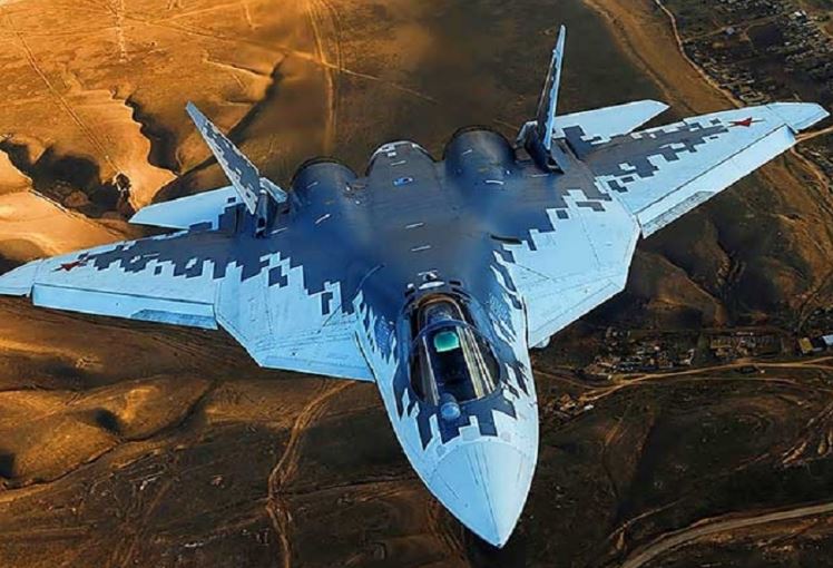 Quân sự thế giới hôm nay (8/8): Nga nâng cấp thiết bị chống nhiễu cho Su-57