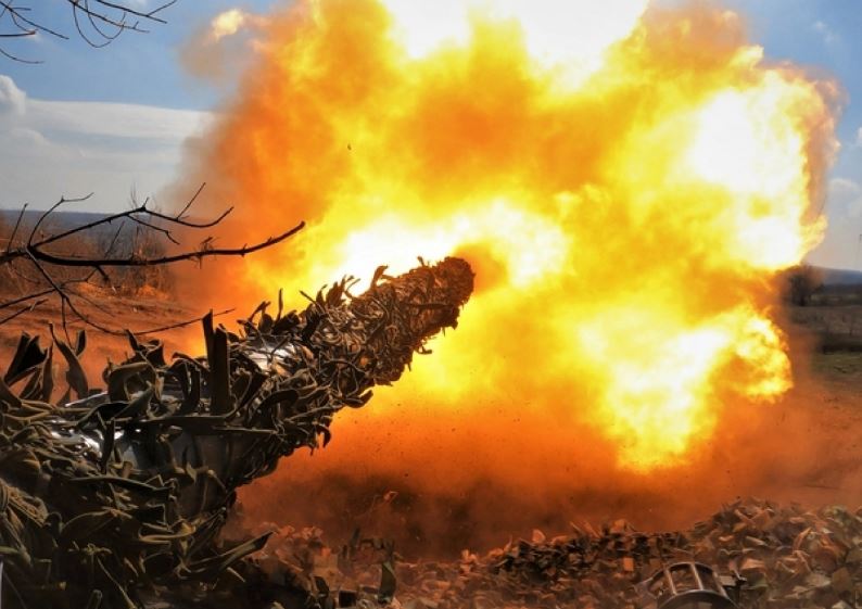 Diễn biến chính tình hình chiến sự Nga - Ukraine ngày 7/8